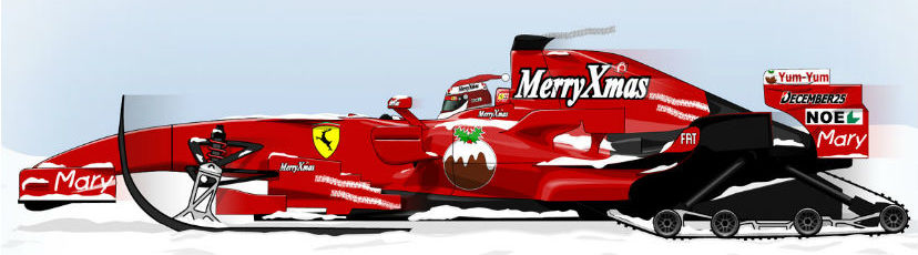 Weihnachten F1 Weihnachten F1