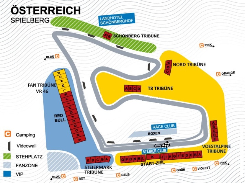 Streckenplan_mgp_spielberg_714_T8 Streckenplan_mgp_spielberg_714_T8