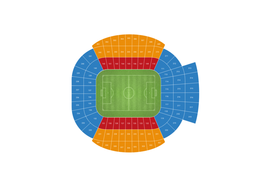 Man. City NEU Stadionplan Man. City NEU Stadionplan