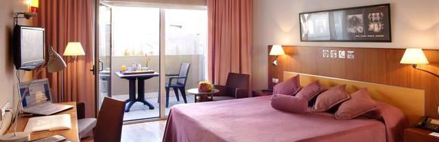 Hotel Evenia Rossello Hotel Evenia Rossello