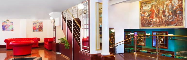 Sheraton Milan Center Eingang Sheraton Milan Center Eingang