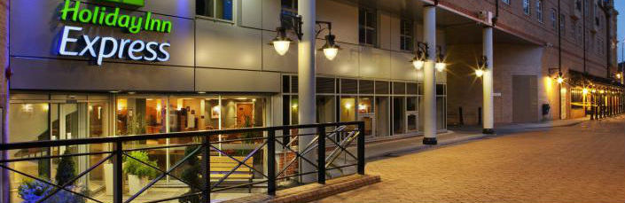 Hotel London-Hammersmith Hotel London-Hammersmith