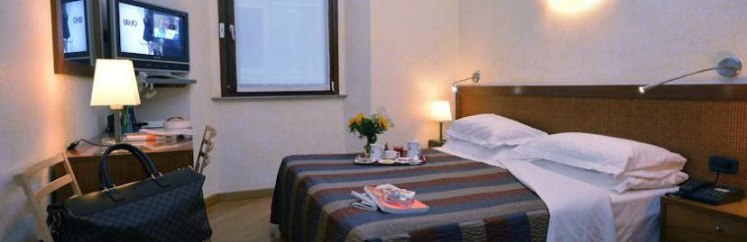 Hotel Zurigo Zimmer Hotel Zurigo Zimmer