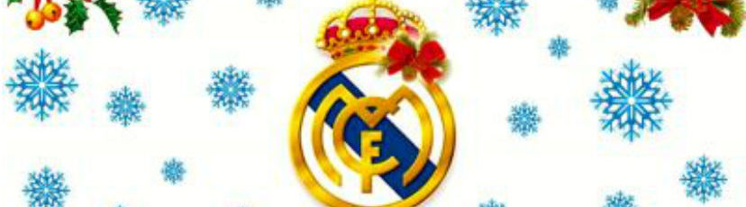 Real Madrid Weihnachten
