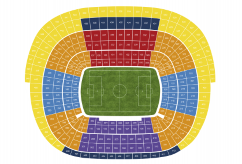 PE Camp Nou Neu PE Camp Nou Neu