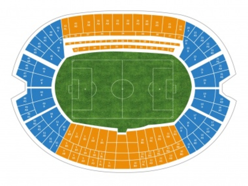 Stadion AS Rom Stadion AS Rom