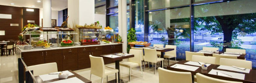 Holiday Inn Turin Restaurant Holiday Inn Turin Restaurant